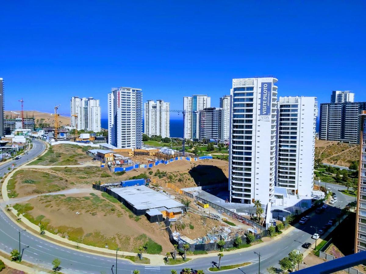 Mares De Montemar - Dpto Apartment Concon Exterior photo